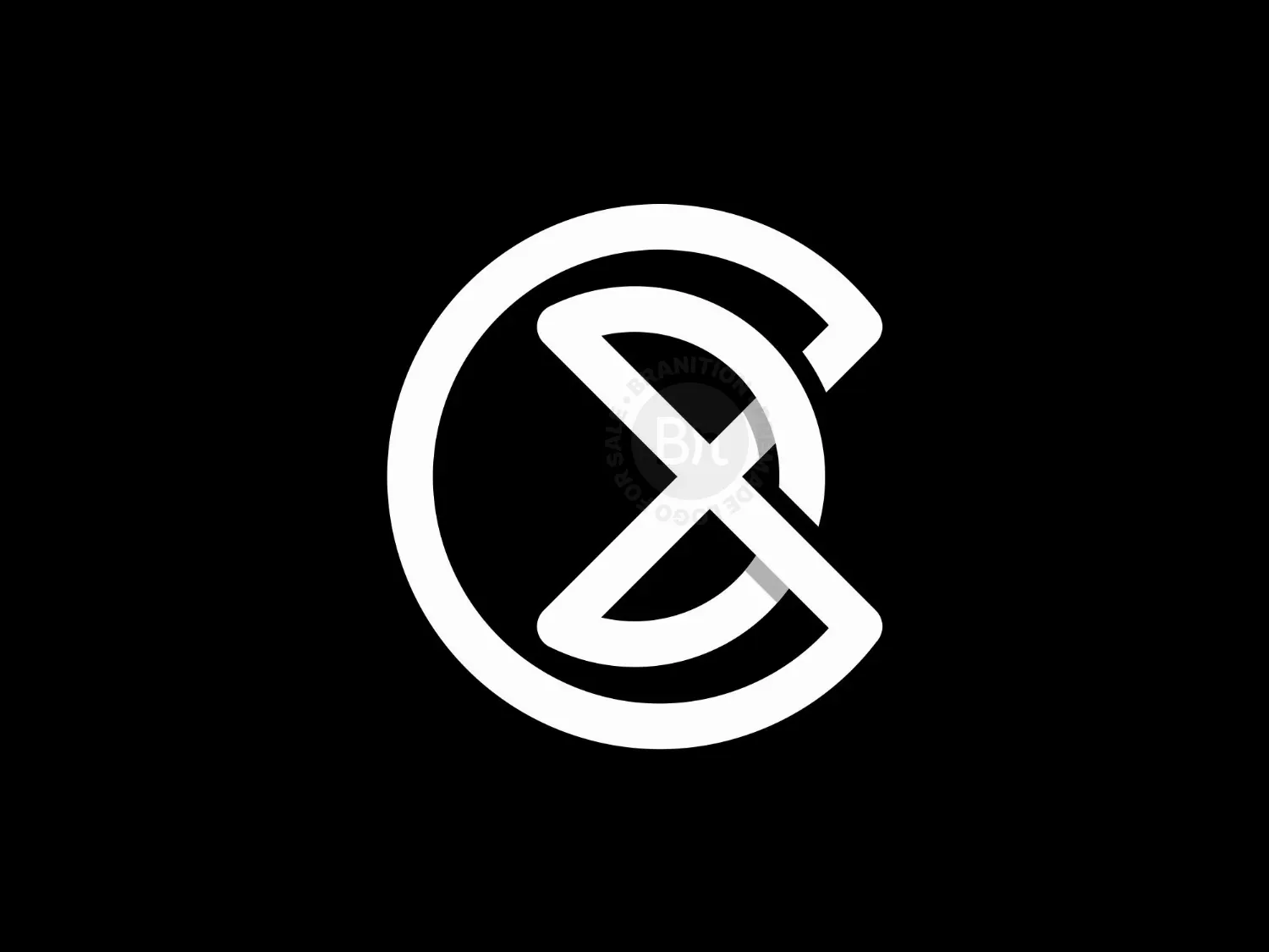 Letter CX Modern Logo