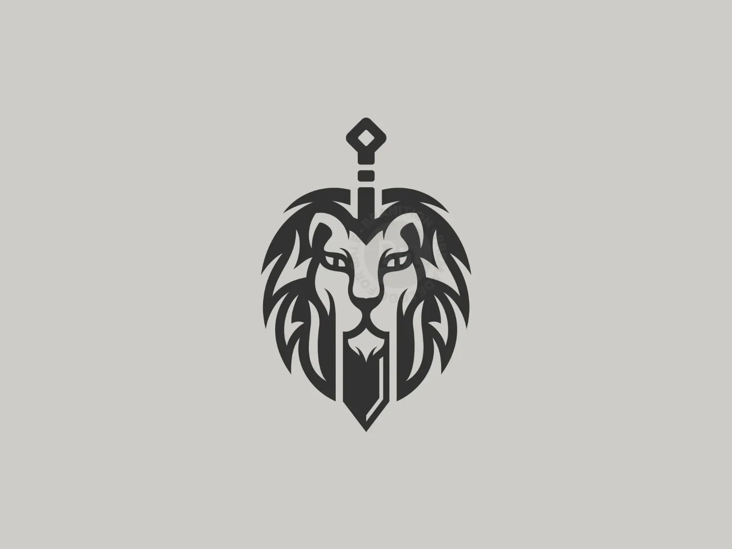 Brave Sword Logo