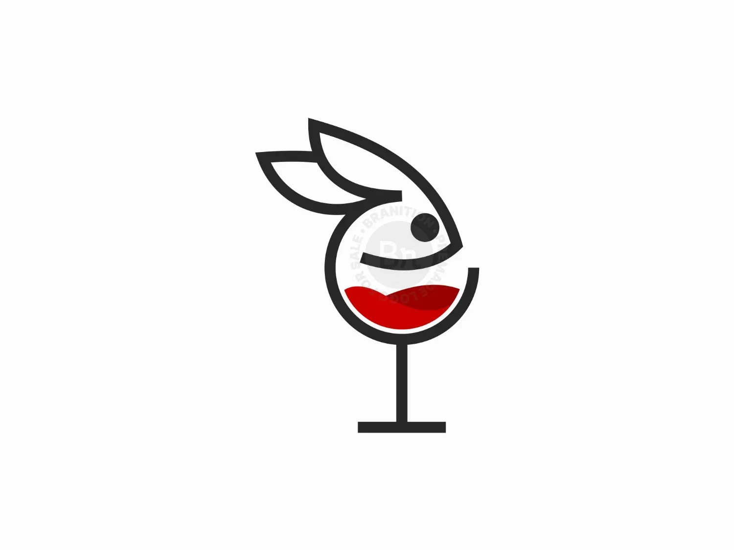 Rabbit Wine Logo