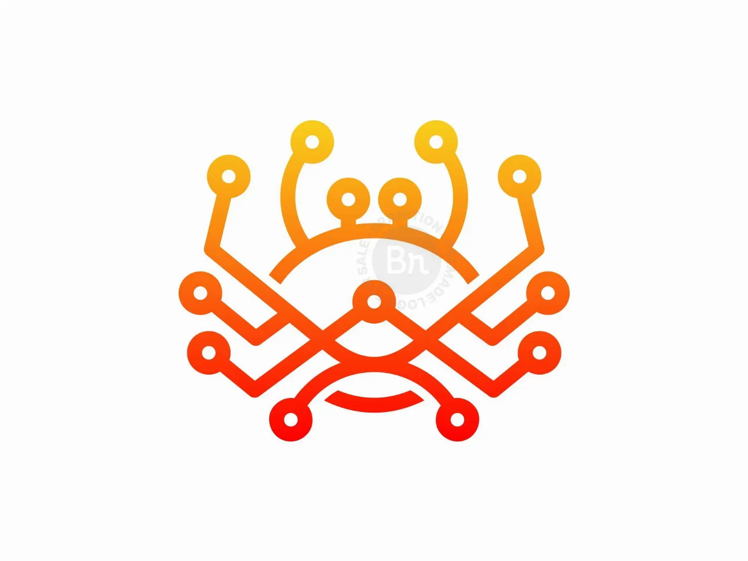Crab Tech Logo