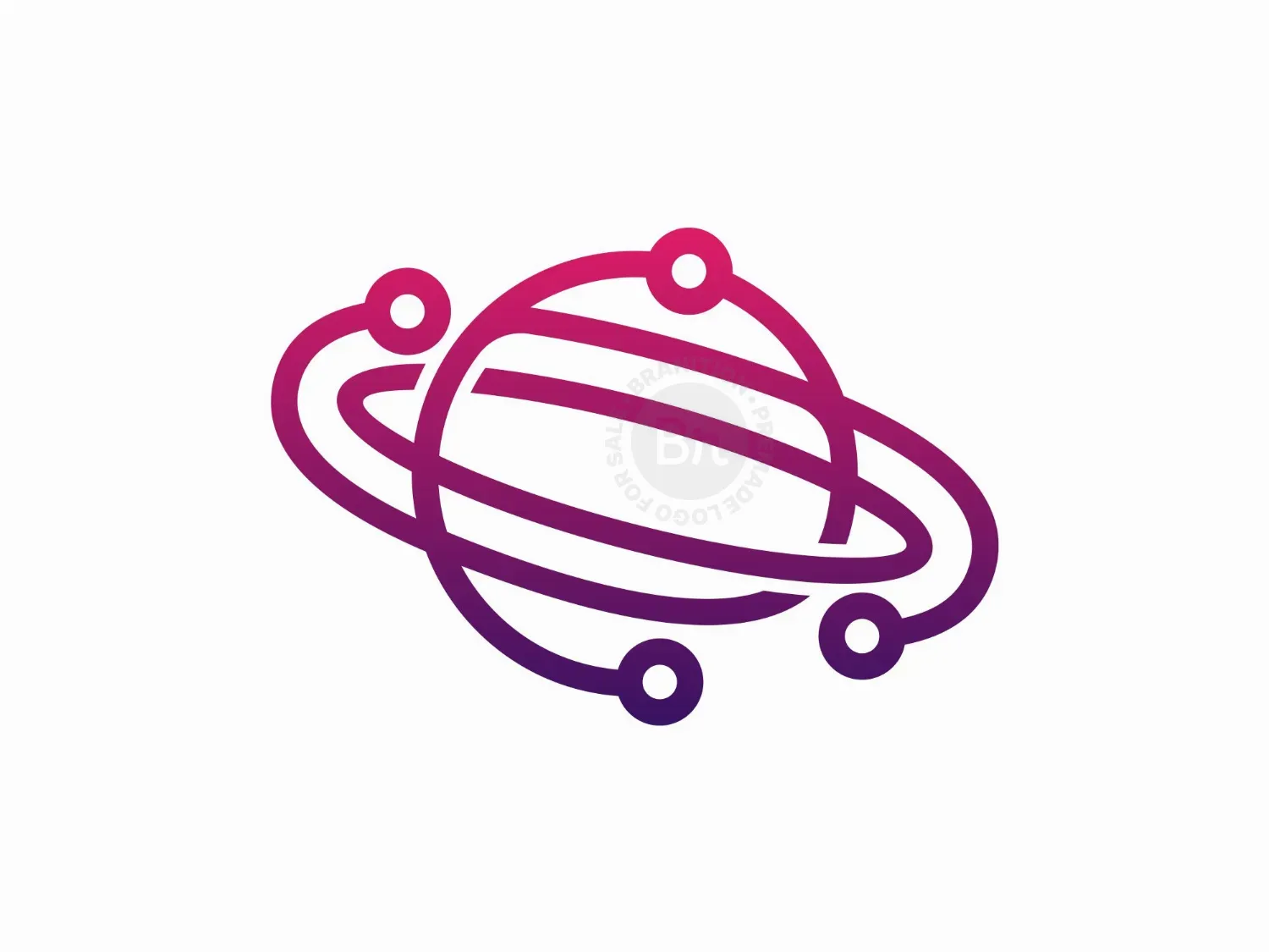 Planet Tech Logo