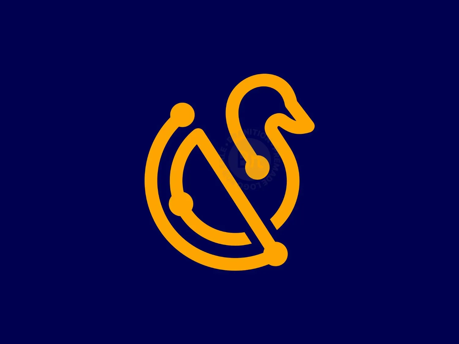 Duck Tech Logo