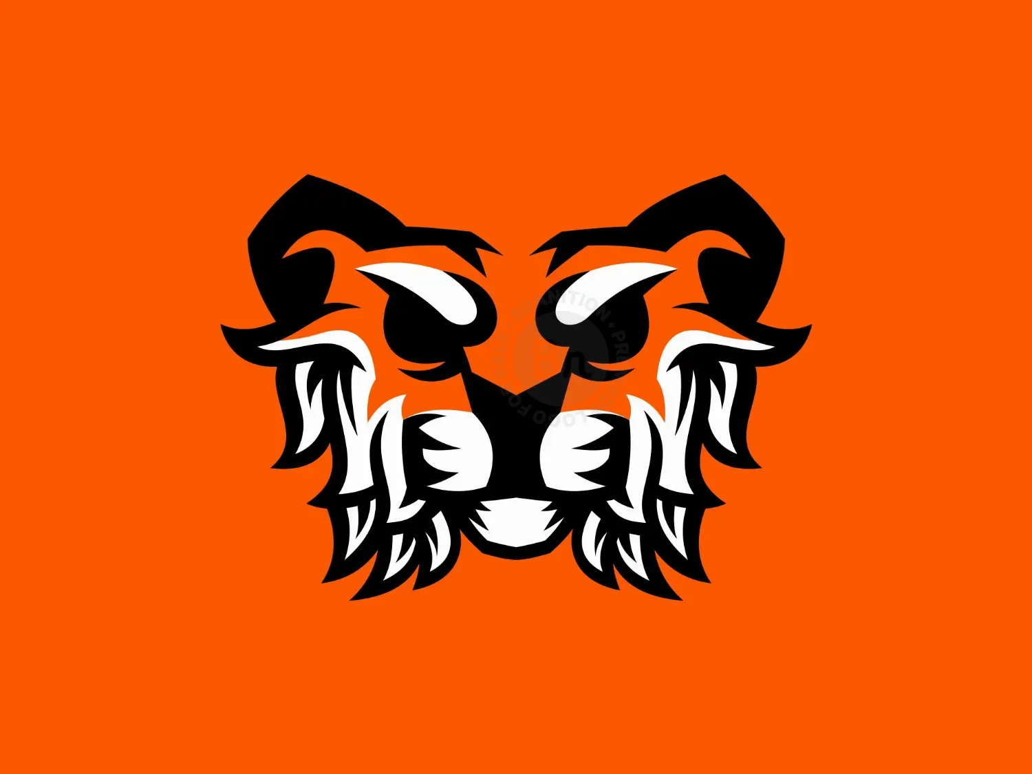 animal logo 55