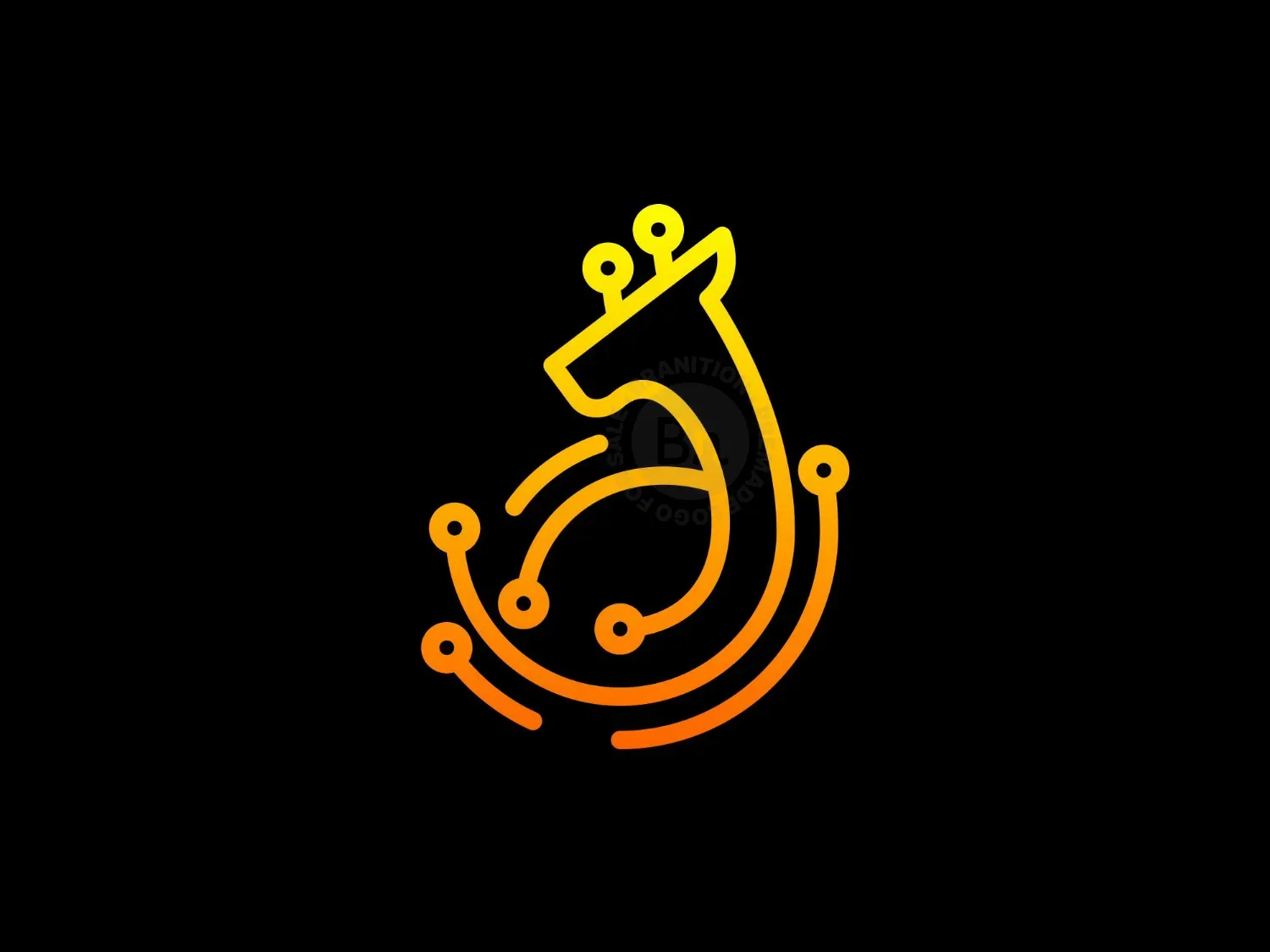 Giraffe Circuit Logo