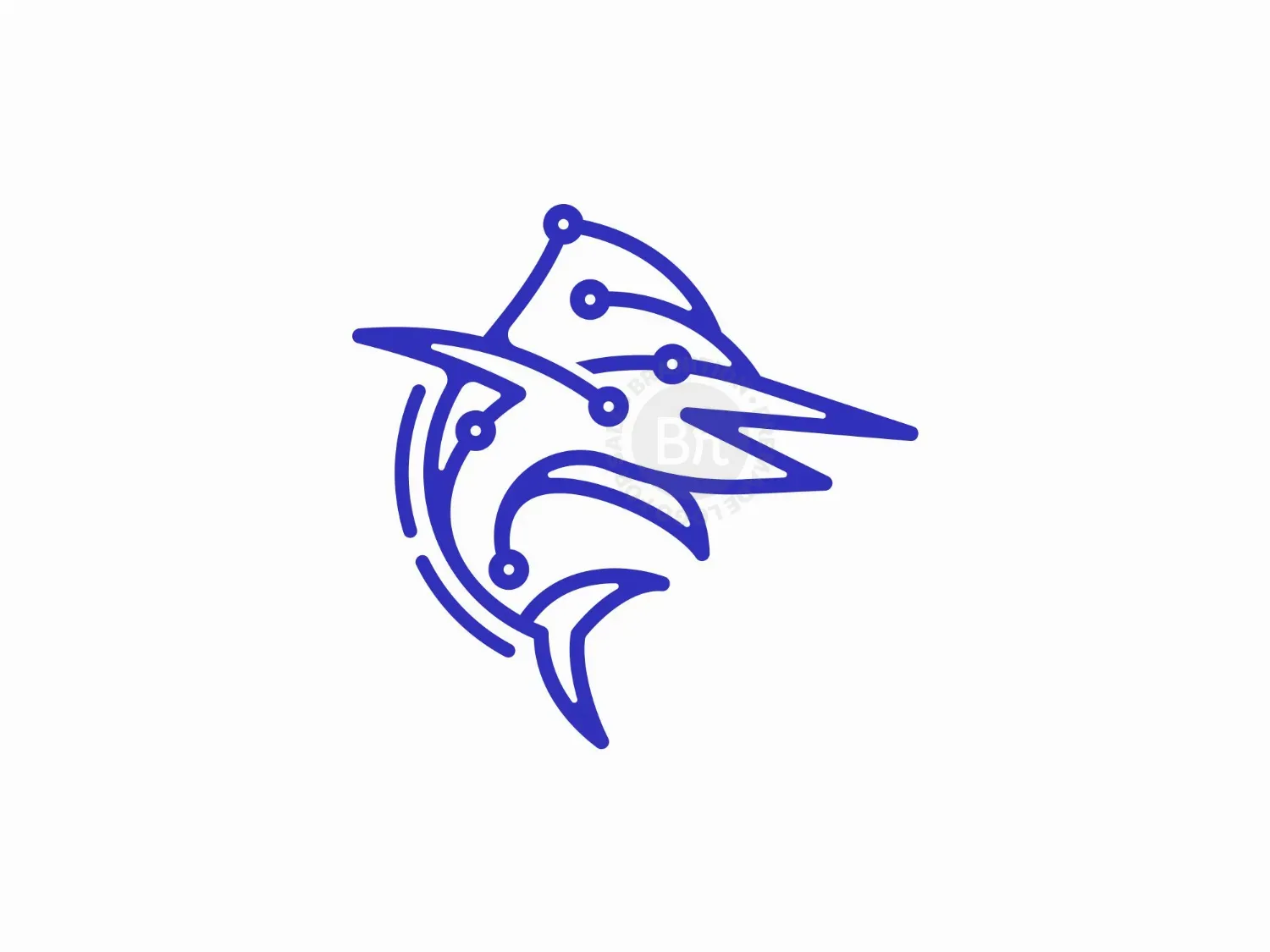 Marlin Tech Logo