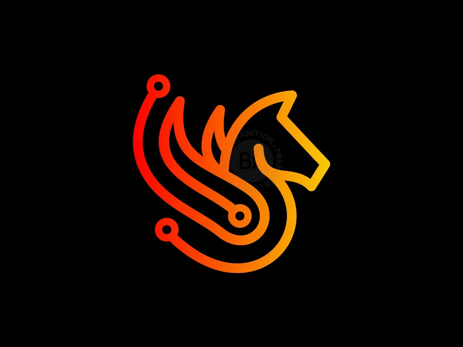 Pegasus Chip Technology Logo