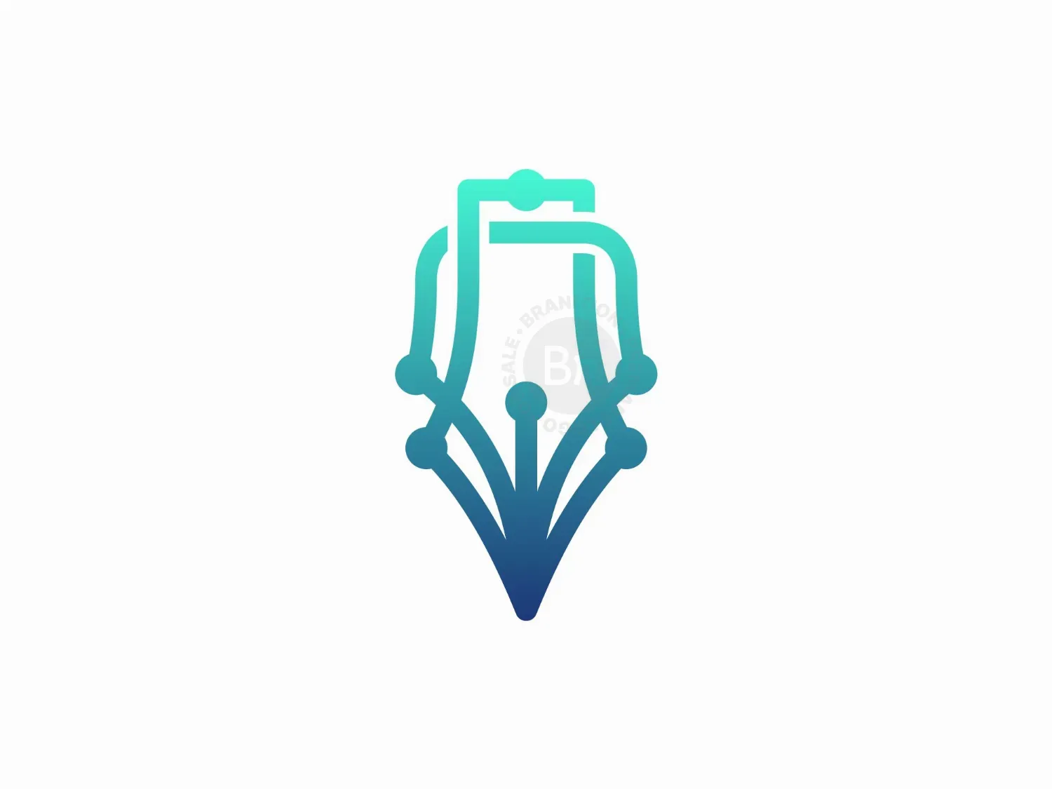 Pen Tech Logo