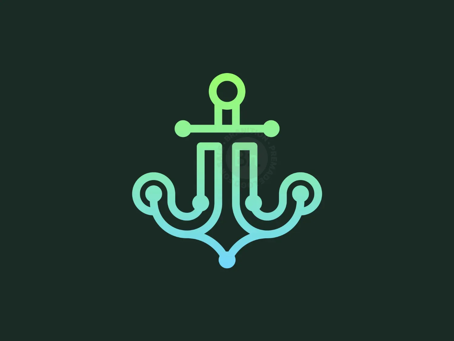 anchor logo logo 0