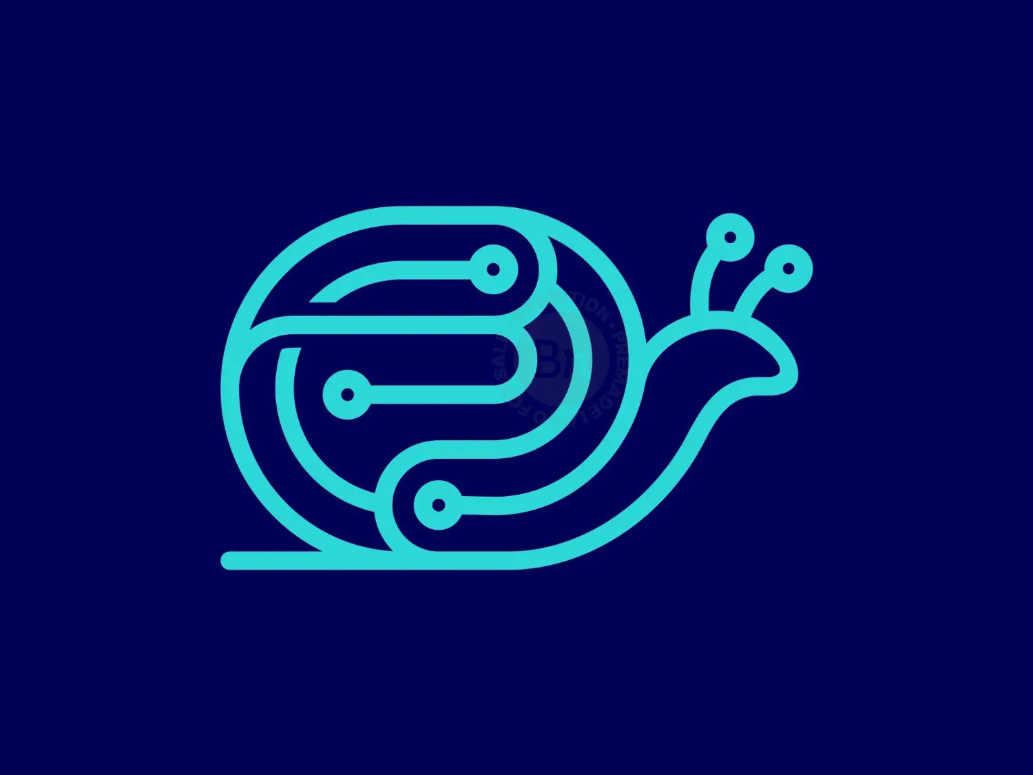 Snail Technology Logo