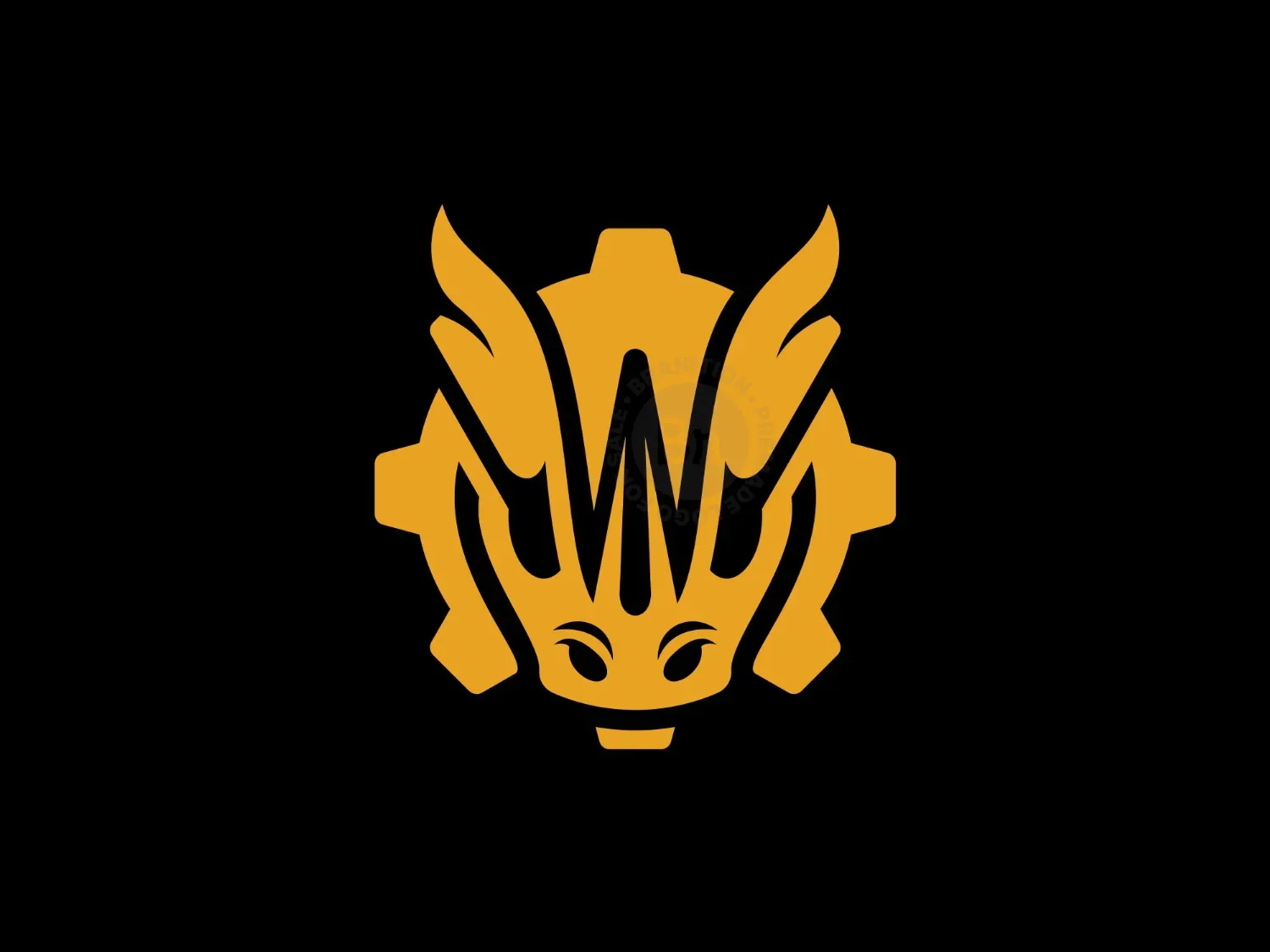 rhinoceros logo 5