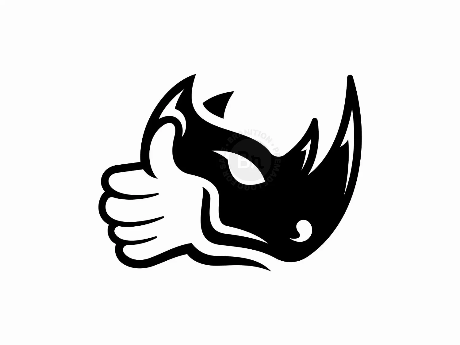 animal logo 46