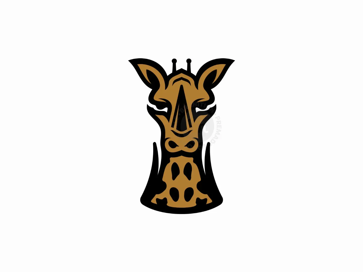 zoo animal logo 3