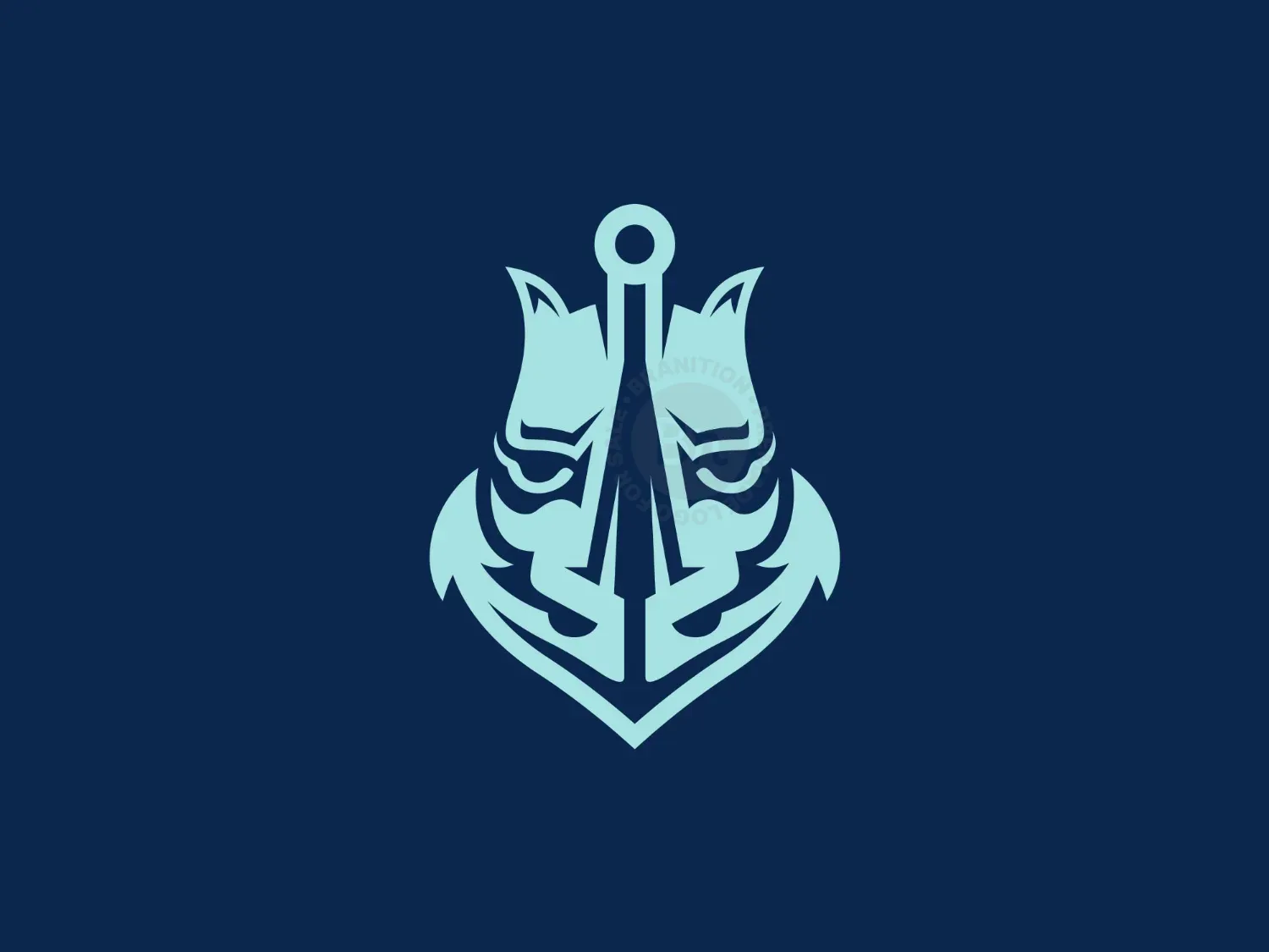 animal logo 42