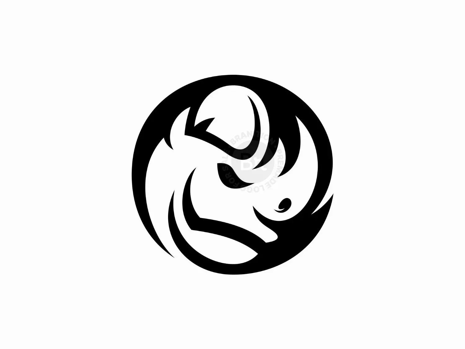 zoo animal logo 2