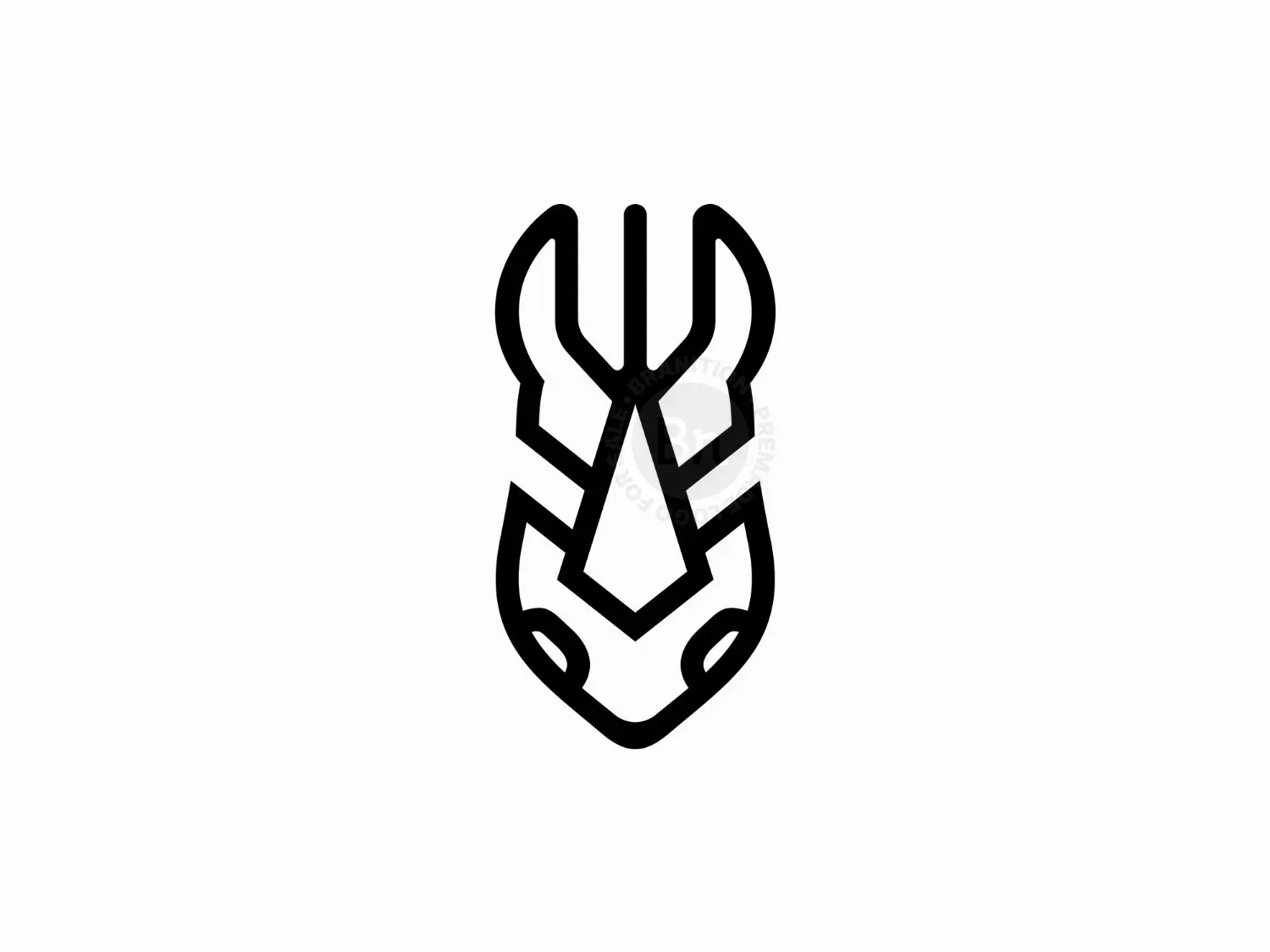 fork logo 24