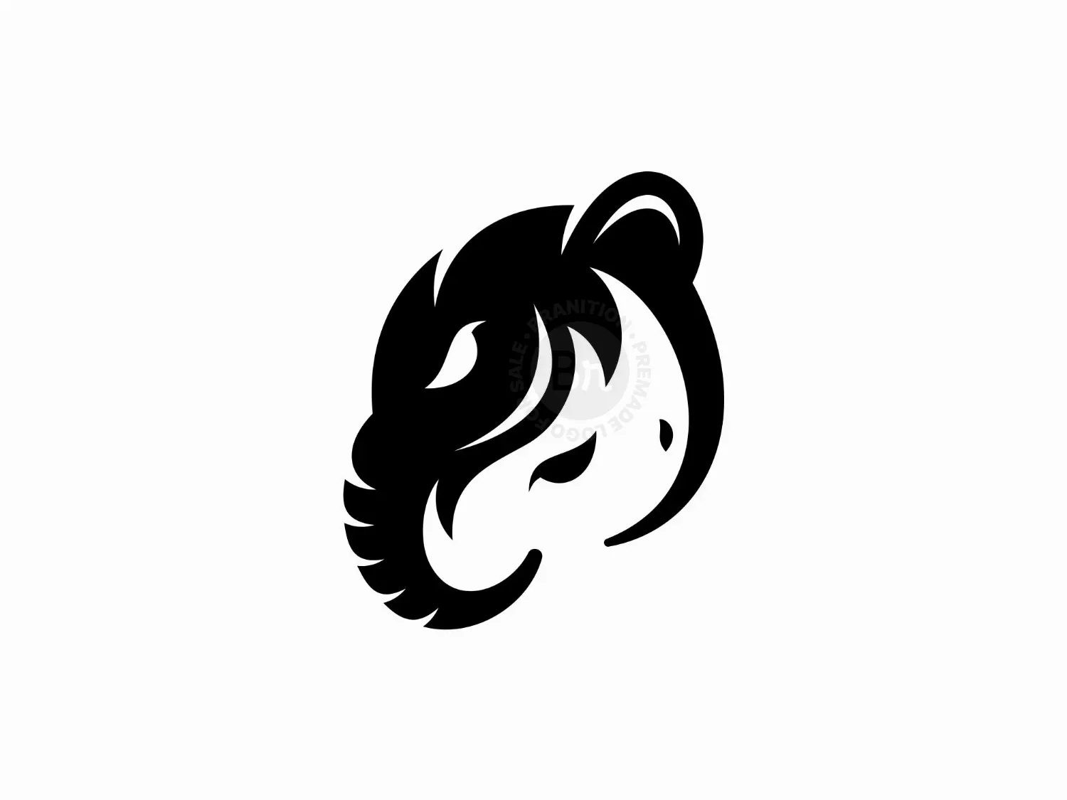 zoo animal logo 0