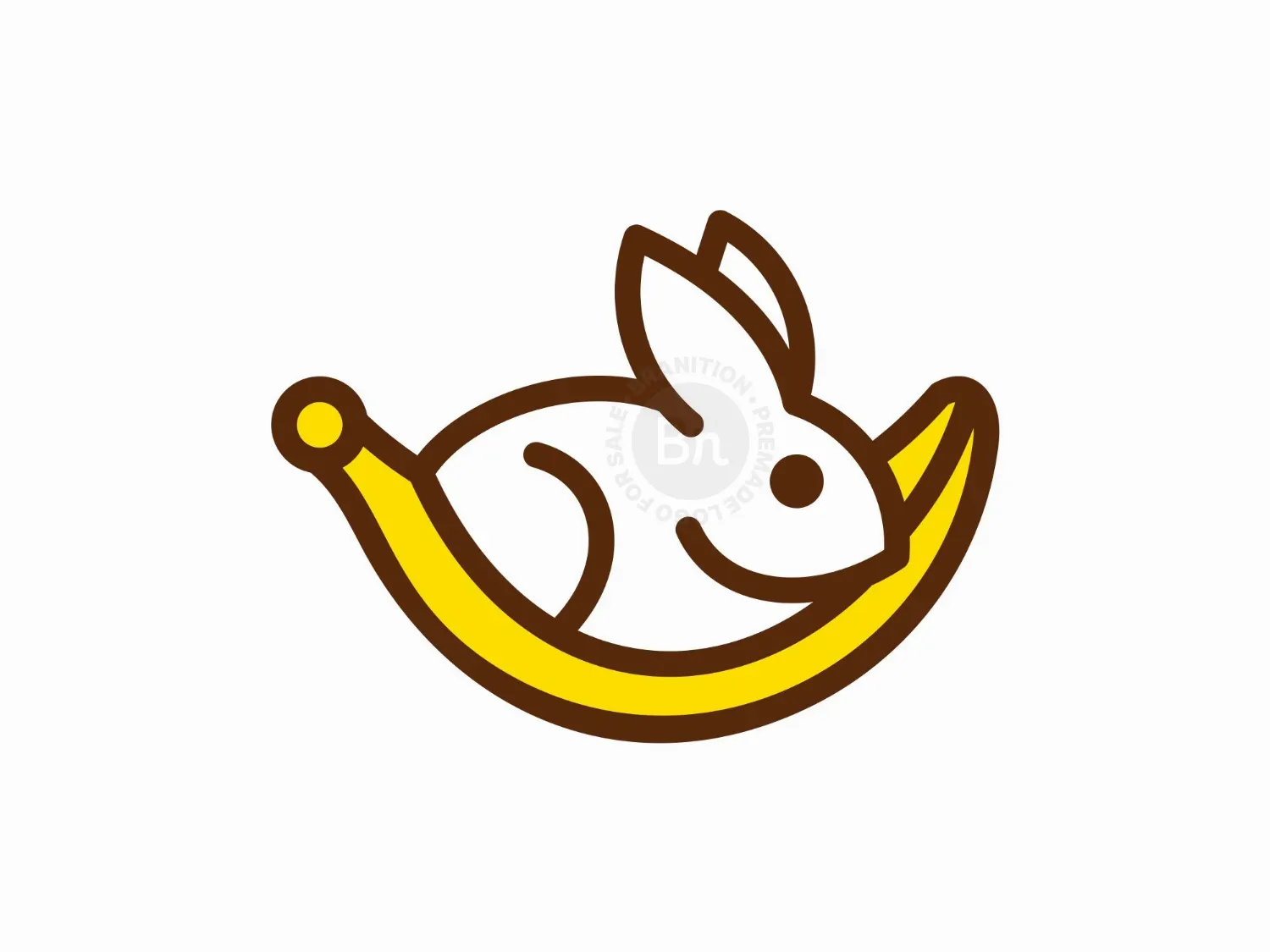 banana logo 6
