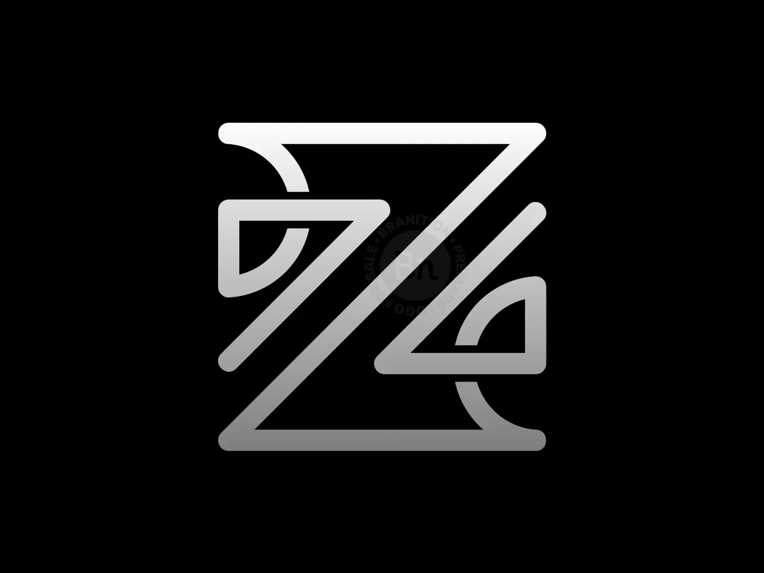 z geometric logo 15
