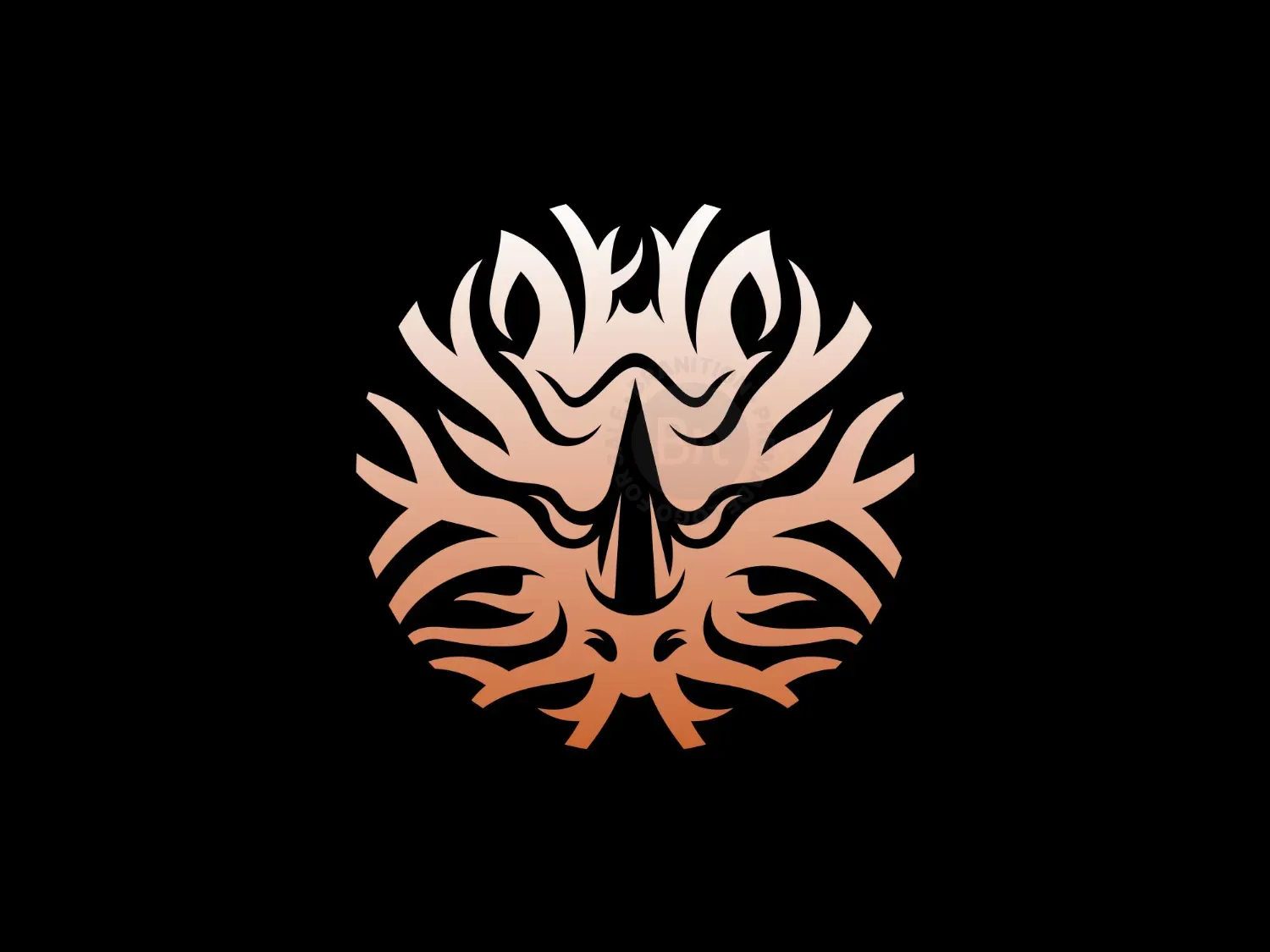 Rhino Root Logo