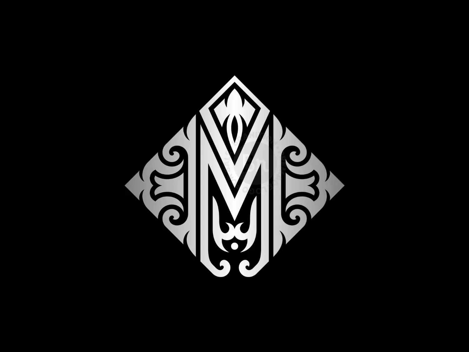 initial logo 3