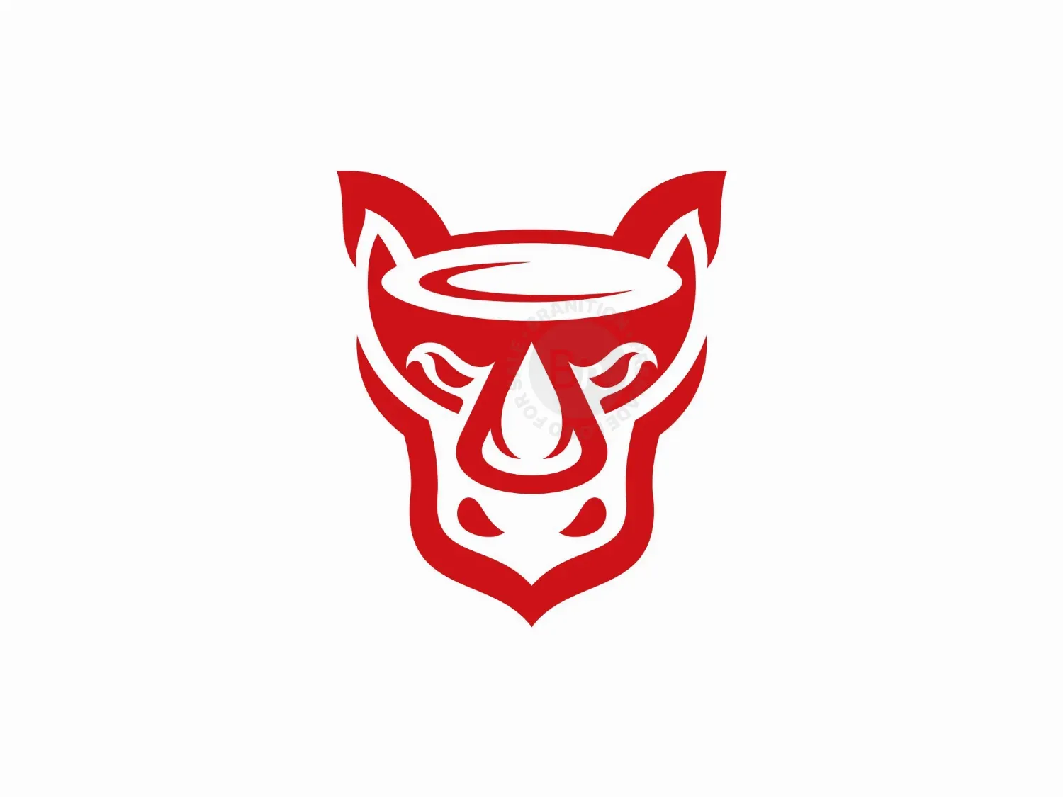 Rhino Bowl Logo