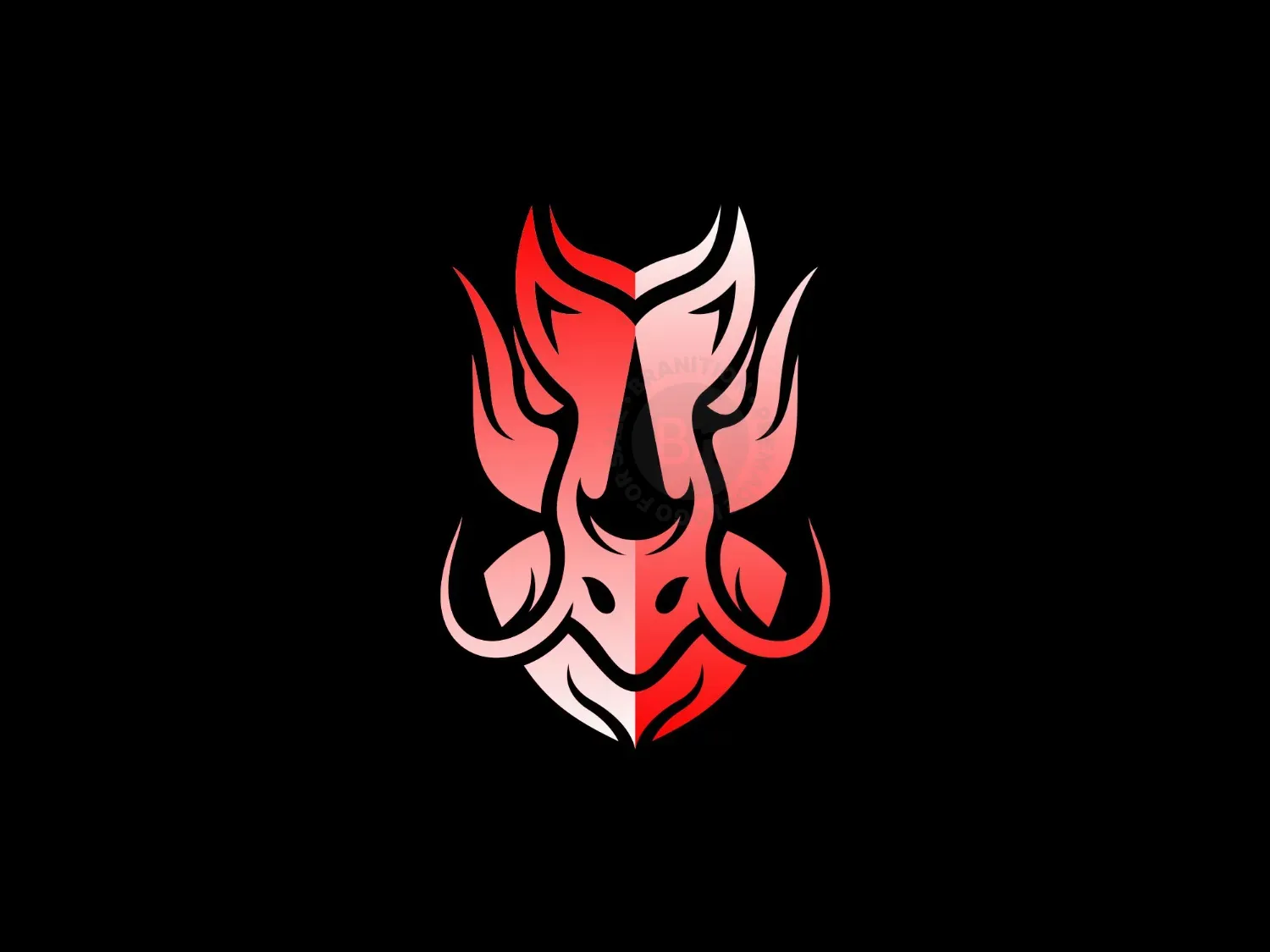 Rhino Dragon Logo