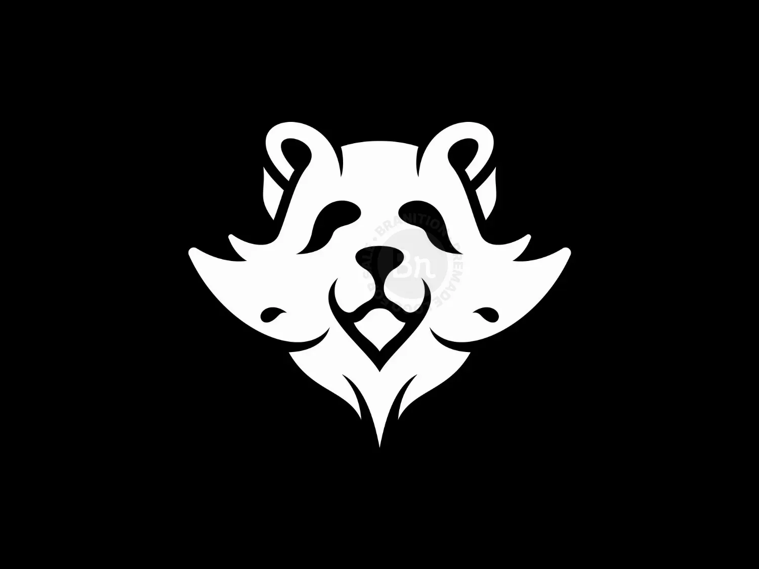 Rhino Bear Logo