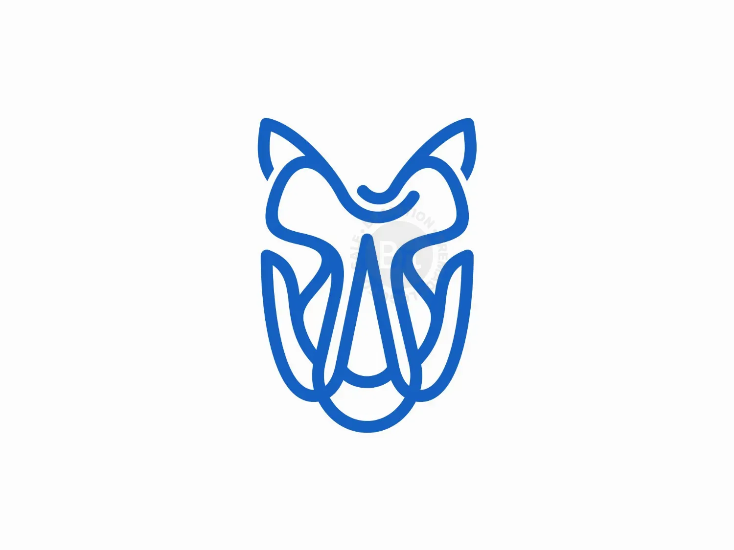 Rhino Dental Logo