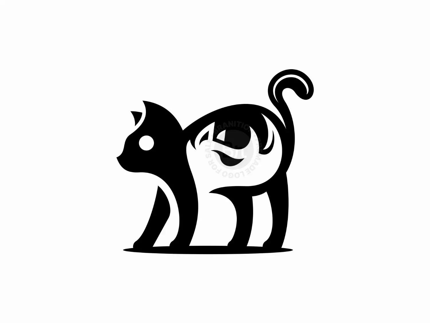Rhino Cat Logo