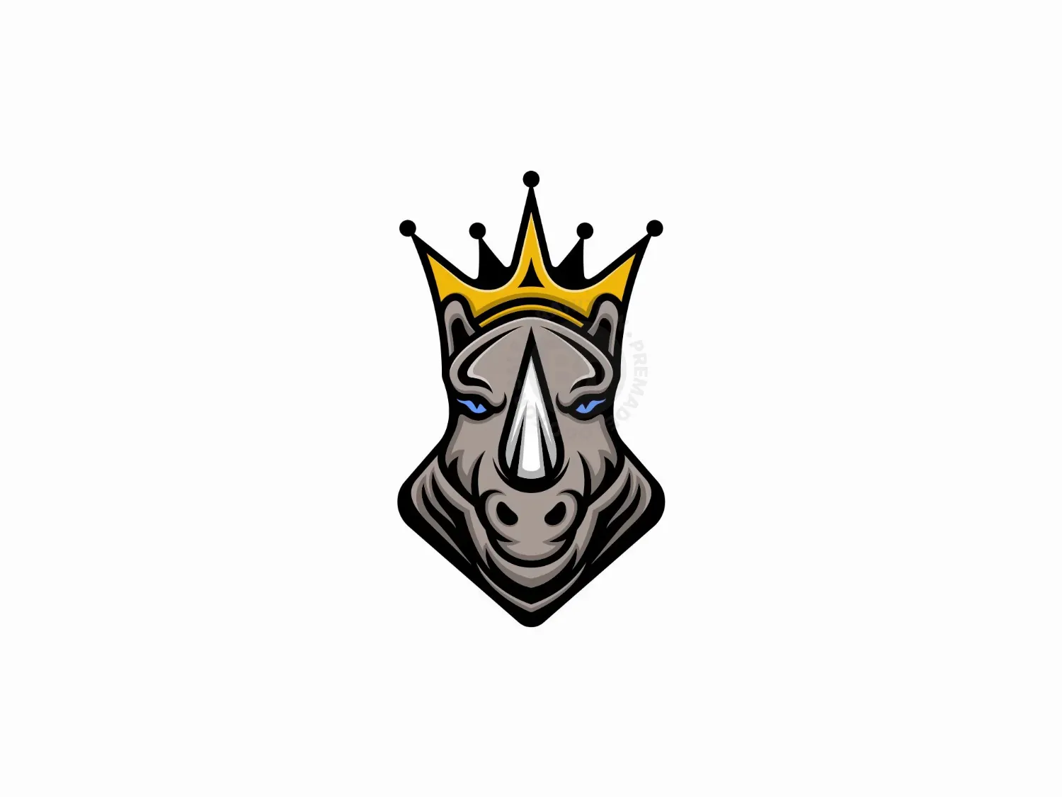 Rhino King Logo