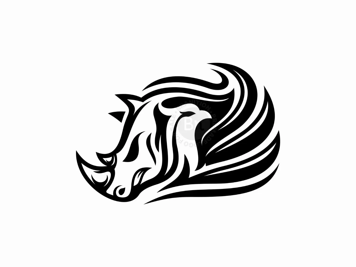 animal logo 12