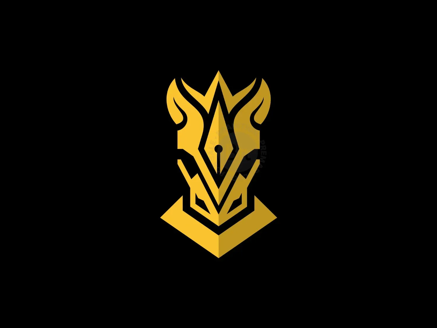 Rhino Pen Logo