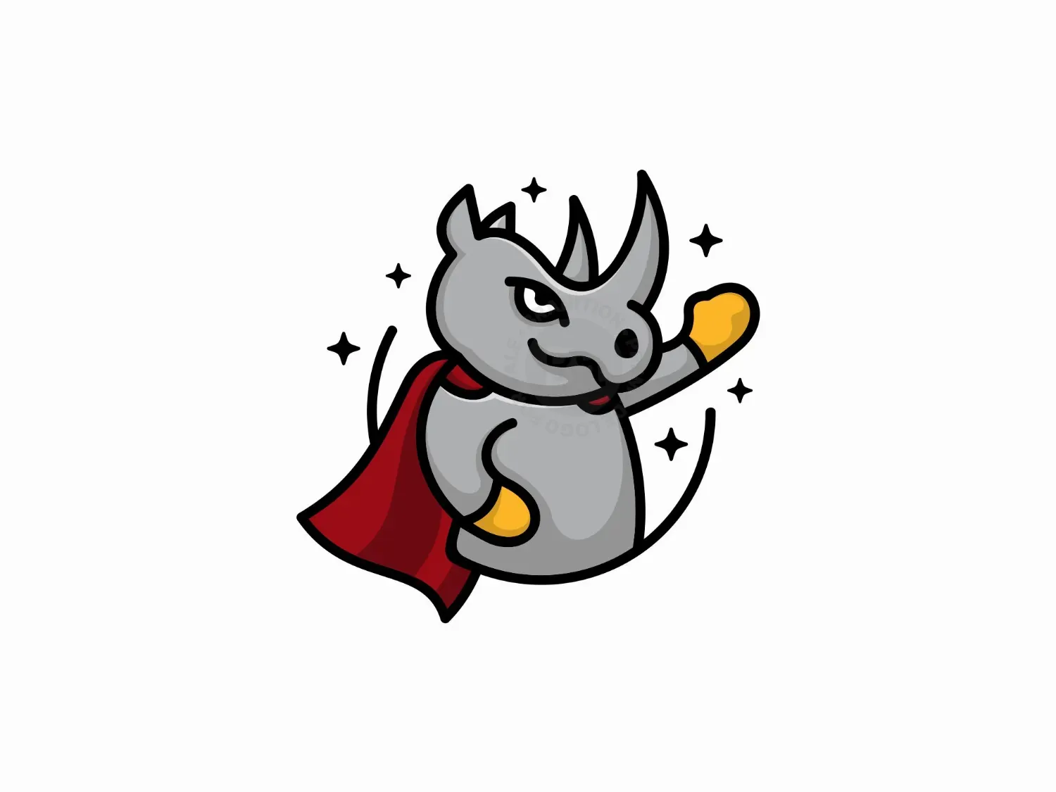 animal logo 9