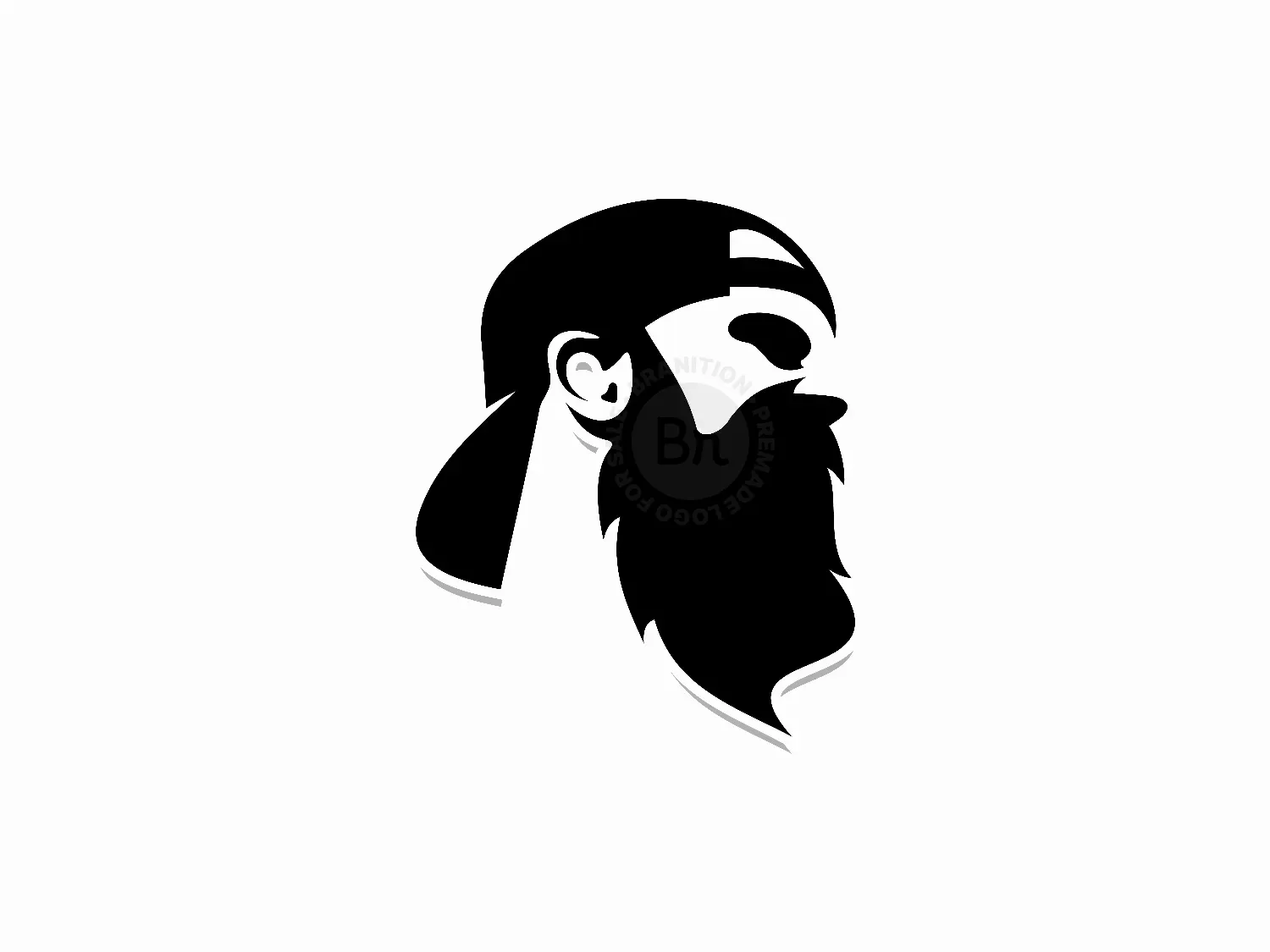 Bearded Man
