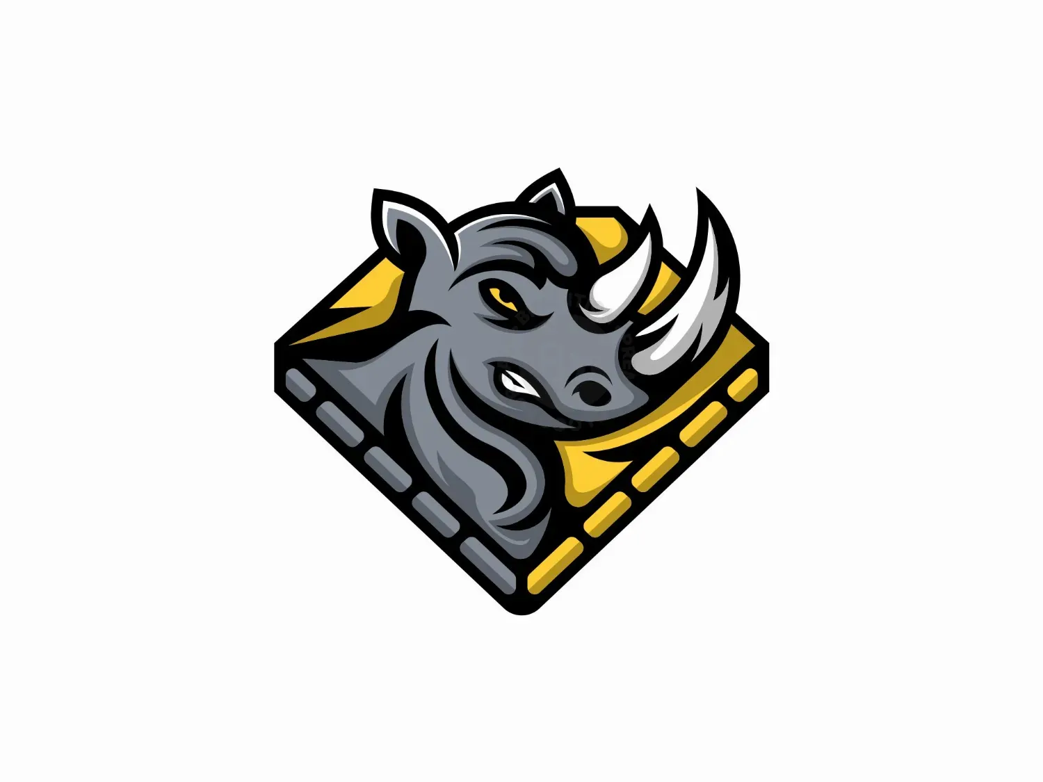 animal logo 8
