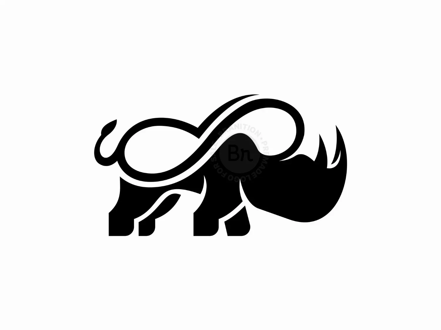 animal logo 7