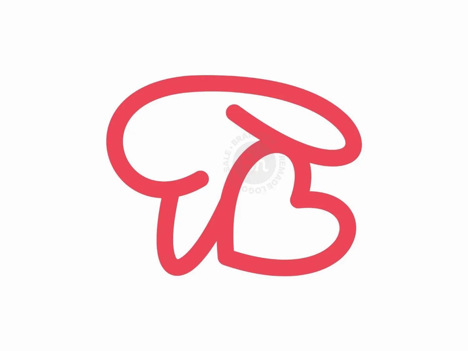 Rabbit Love Line Logo