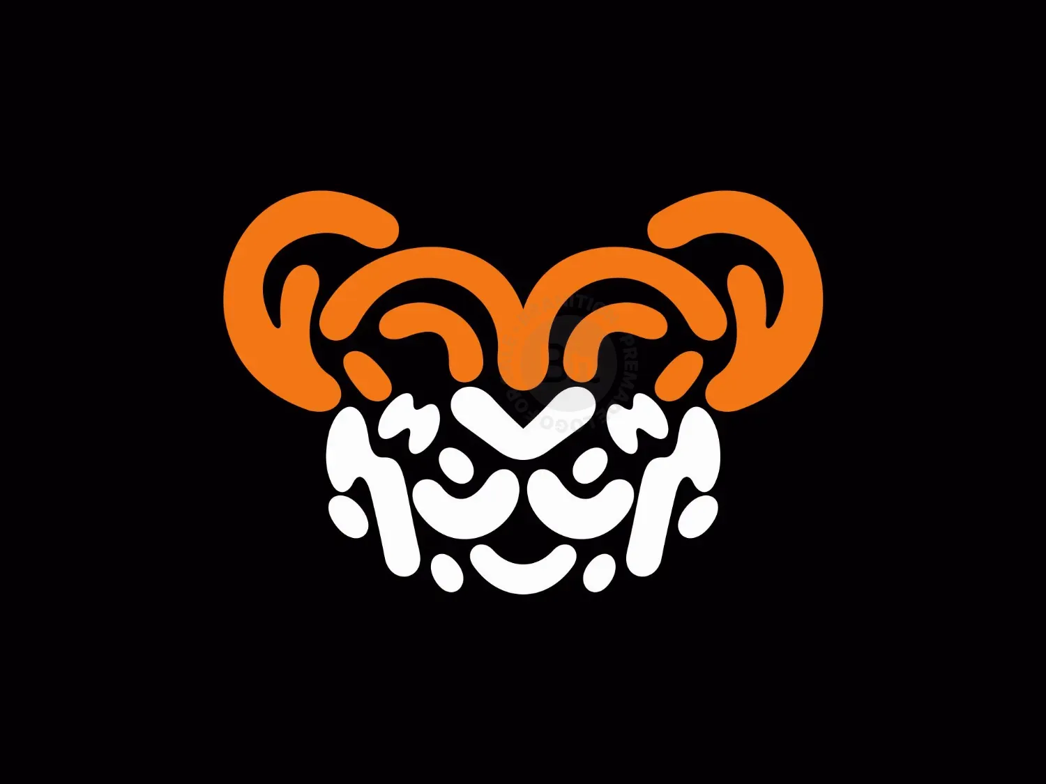 Tiger Head Logo