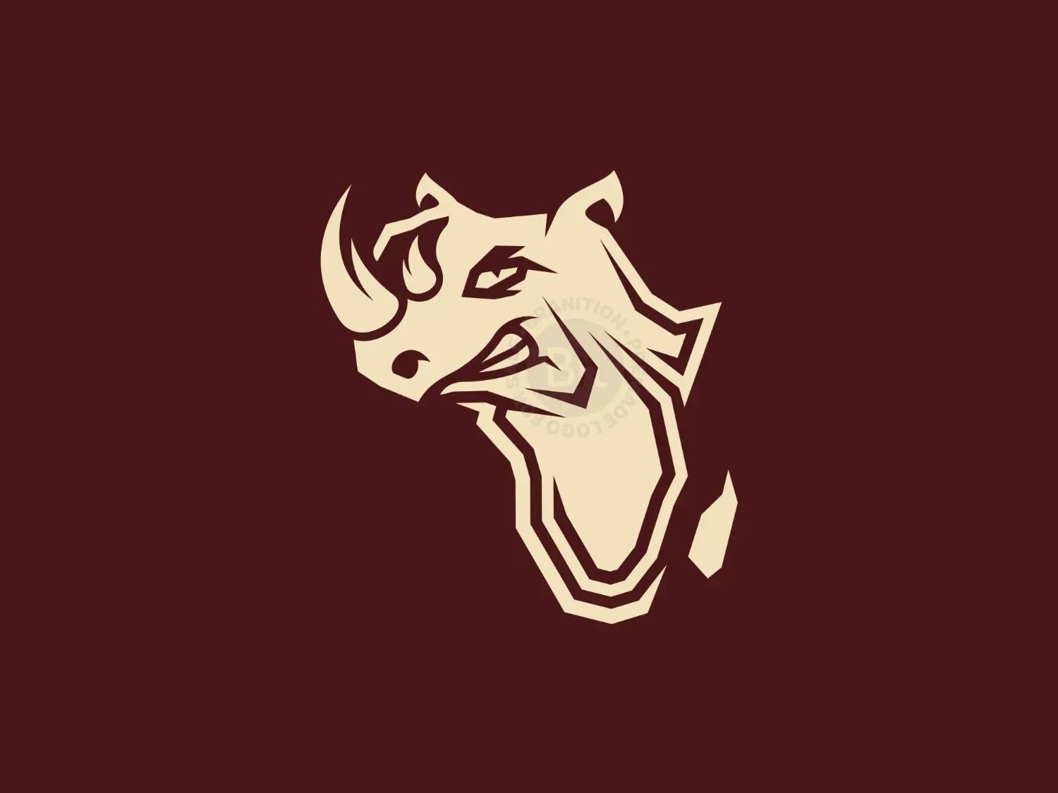 Rhino Africa Logo