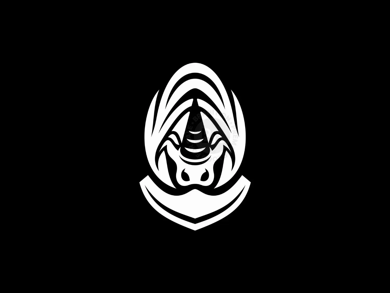 Rhino Wizard Logo