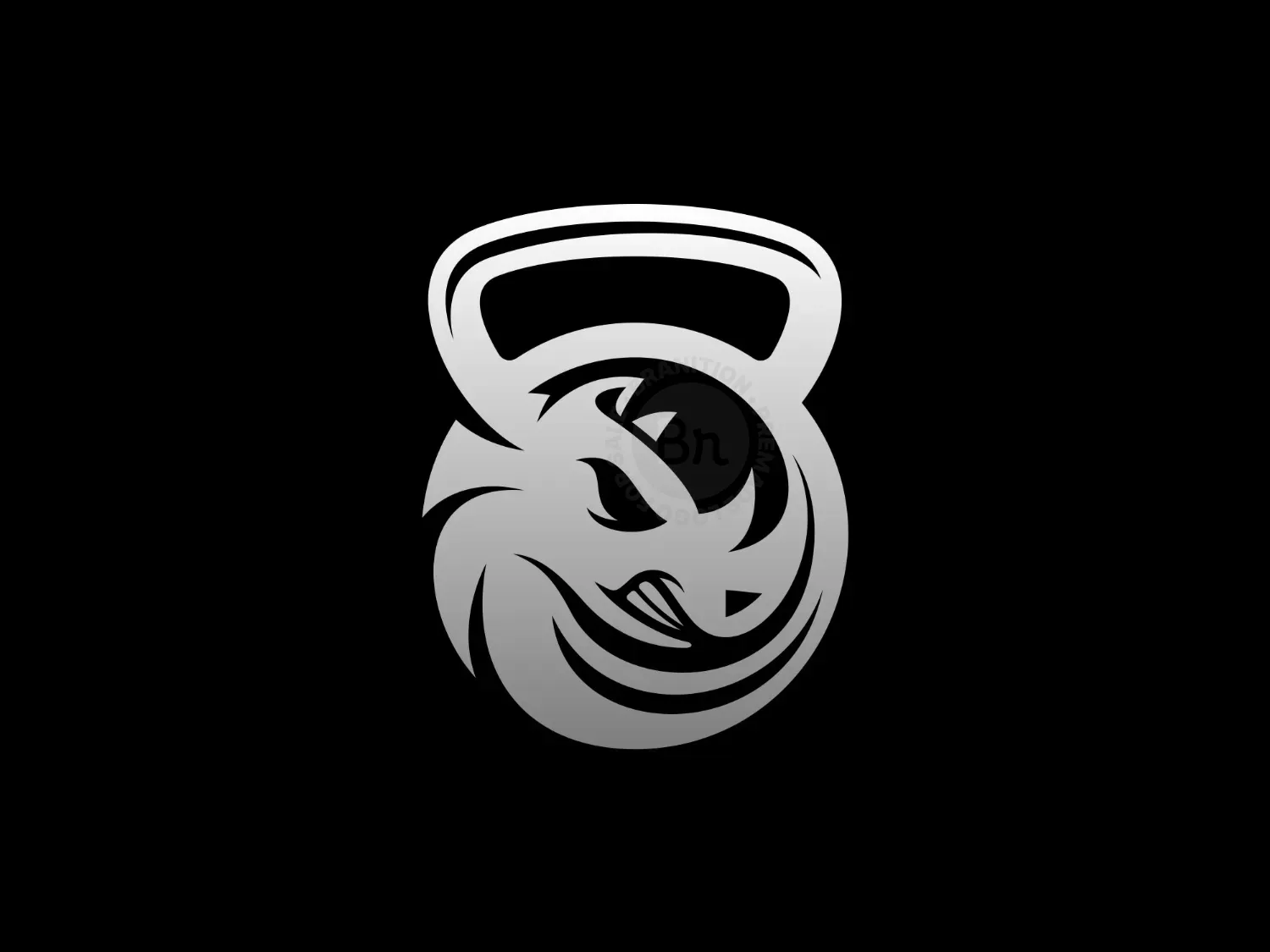 Rhino Kettlebell Logo