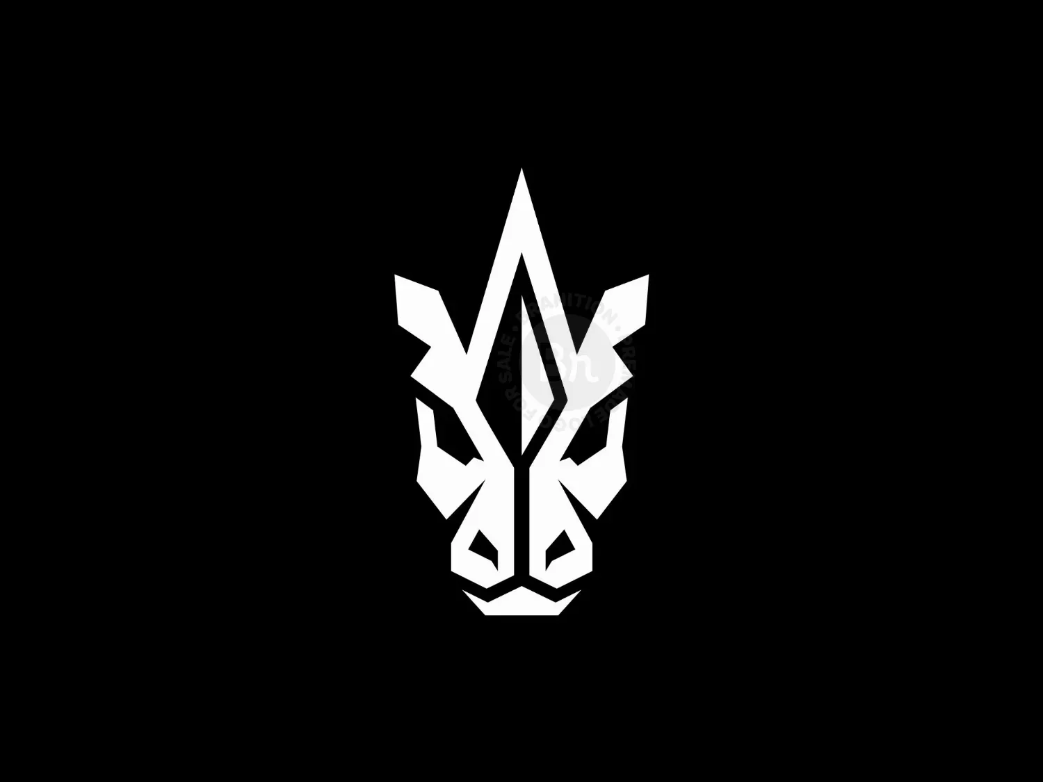 Rhino Spear Logo