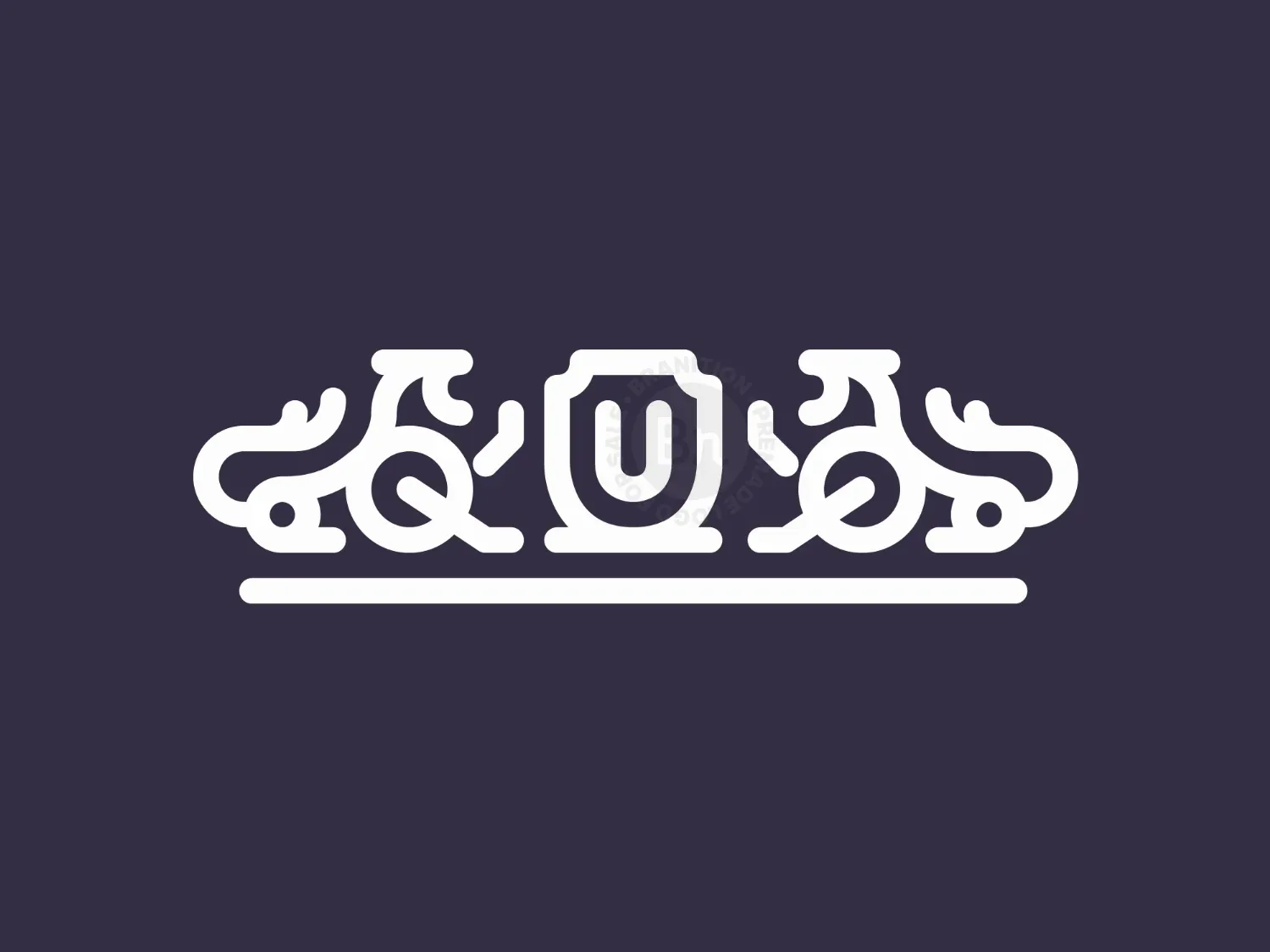 lion logo 0