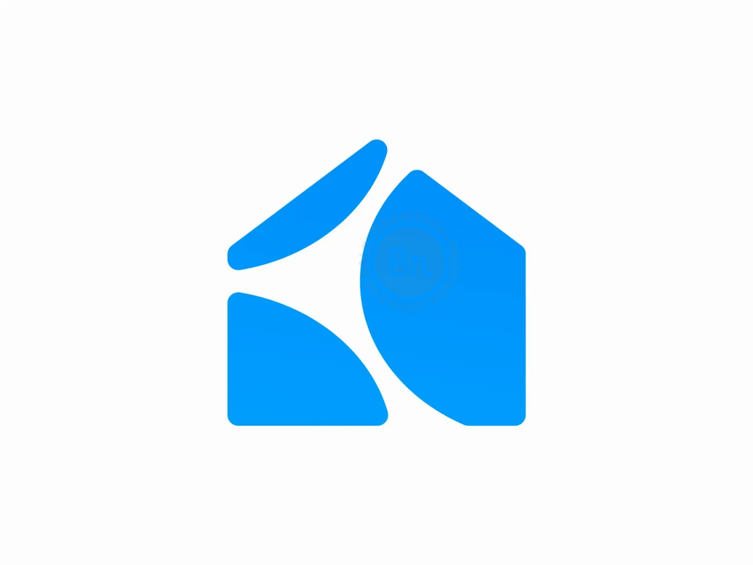 abstract logo 0