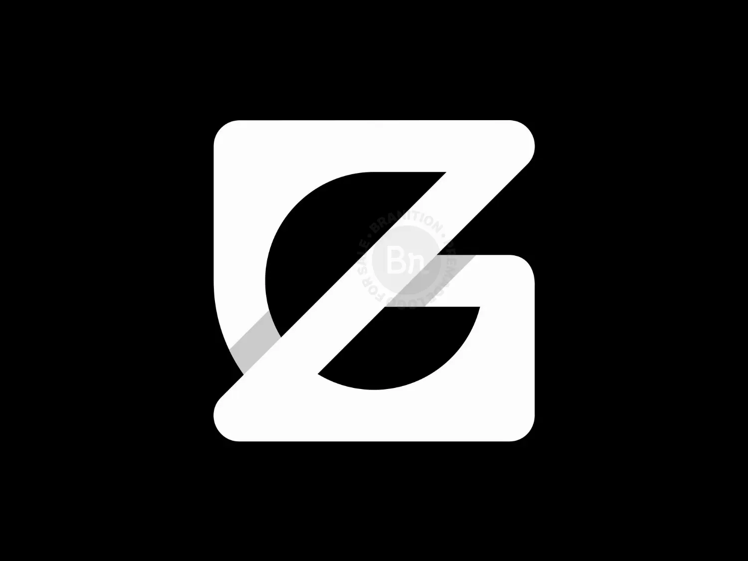 Letter ZG Logo