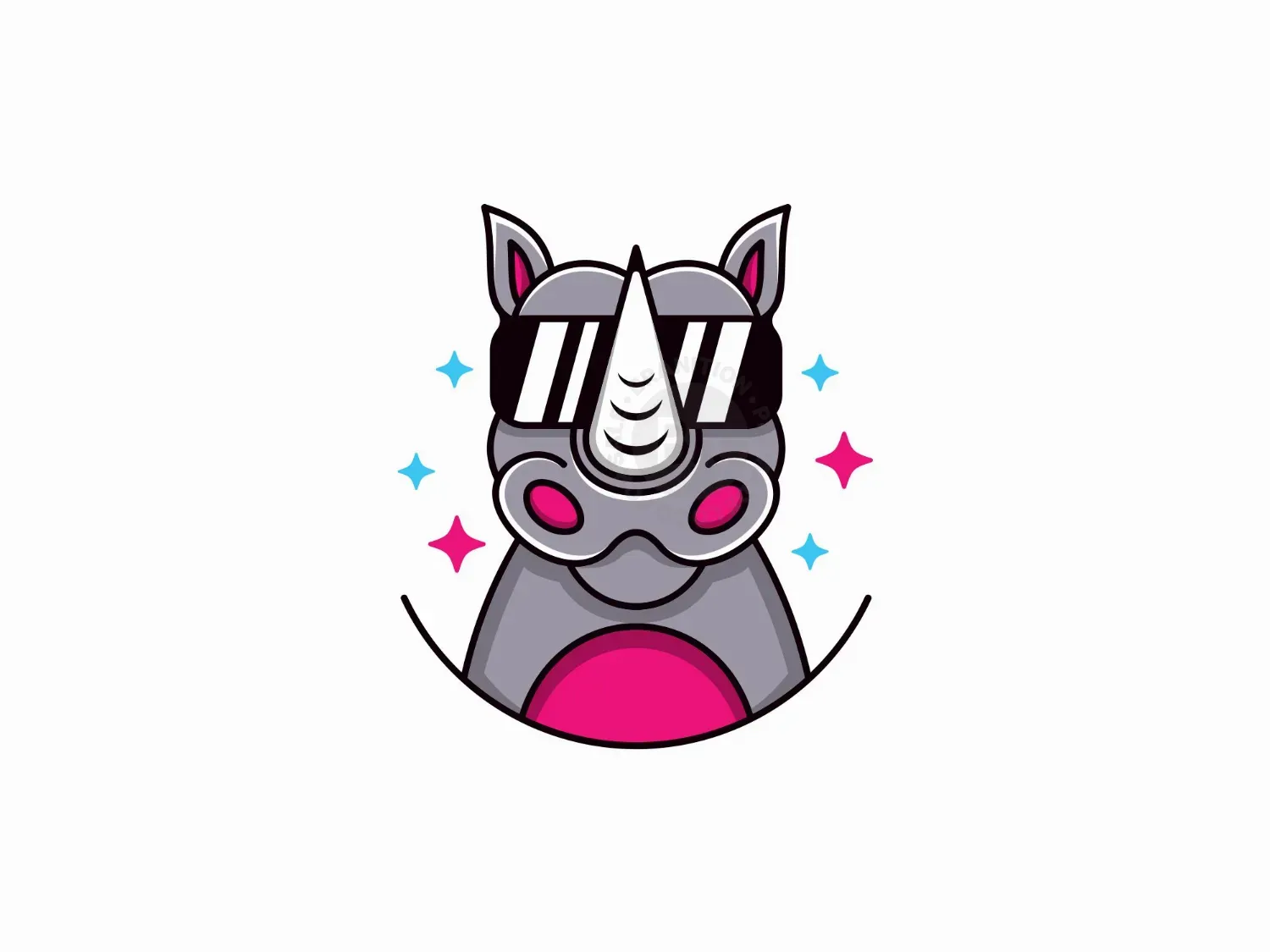 glasses logo 26