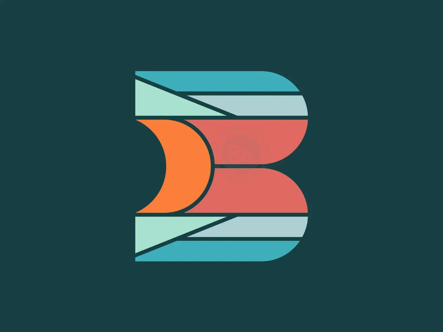 tech b logo logo 22