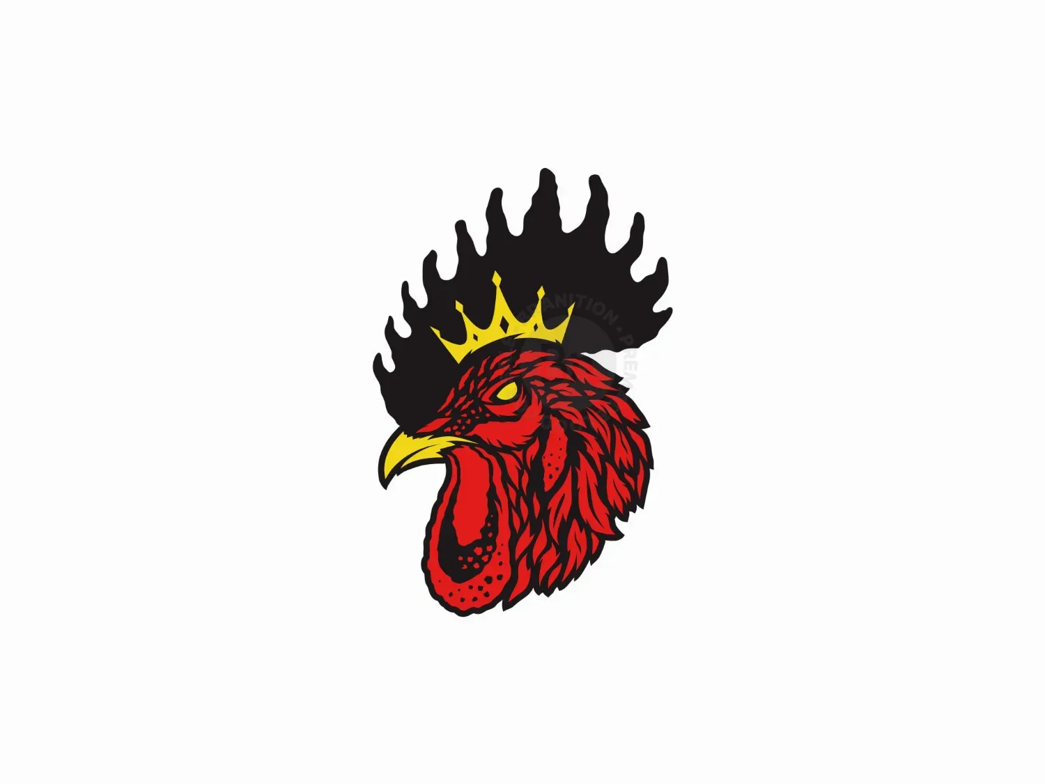 chicken farm logo 44