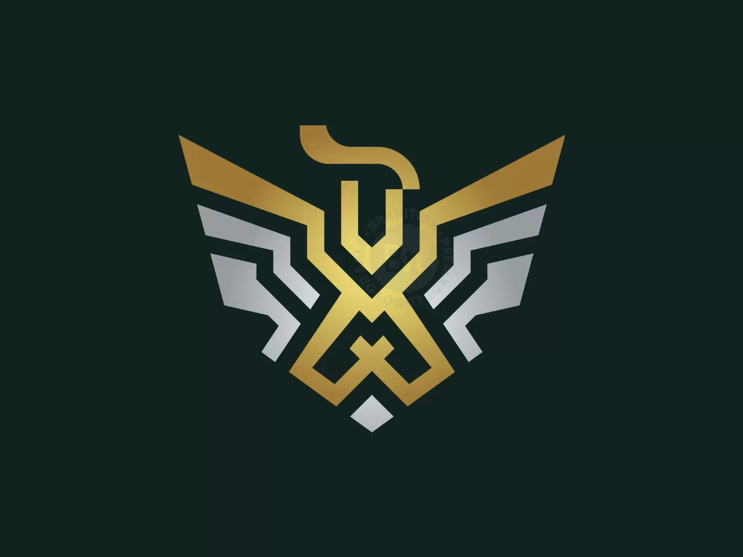 Eagle Logo Ideas 28