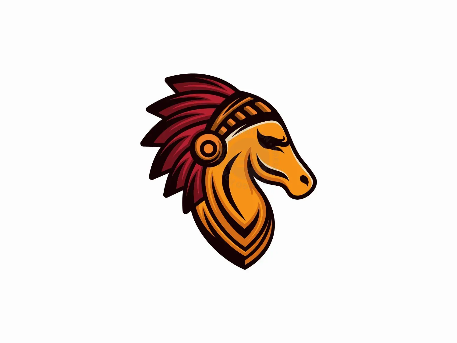 indian logo 18